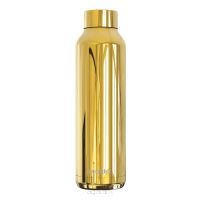 Butelka termiczna ze stali nierdzewnej 630 ml Quokka Solid - Złoty