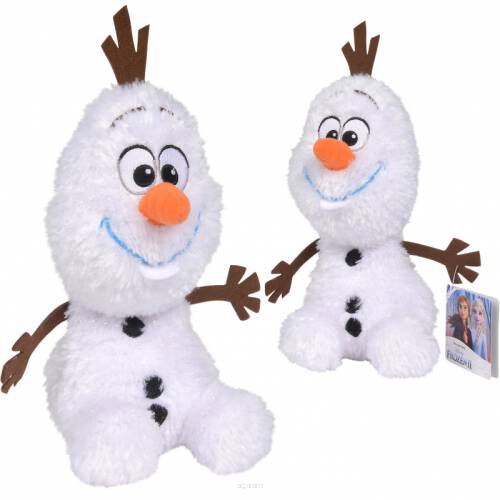 SIMBA DISNEY Maskotka Olaf Kraina Lodu II Frozen 25cm