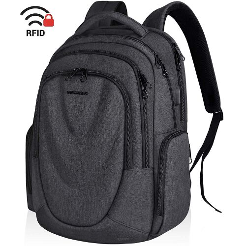 Wodoodporny biznesowy plecak na laptopa 17,3