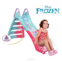 INJUSA Zjeżdżalnia ŚLIZG Wodny FROZEN Kraina Lodu 180 cm