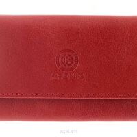 Etui na wizytówki Krenig E-12035 Red
