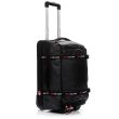 Kabinowa torba podróżna na kółkach SWISSBAGS model Capri 41 litrów SB165