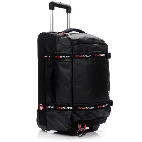 Torba podróżna na kółkach SWISSBAGS model Capri 41 litrów SB165