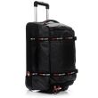 Torba podróżna na kółkach SWISSBAGS model Capri 41 litrów SB165