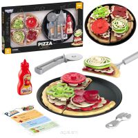 WOOPIE Pizza do Krojenia Zestaw XL Restauracja 30 el.